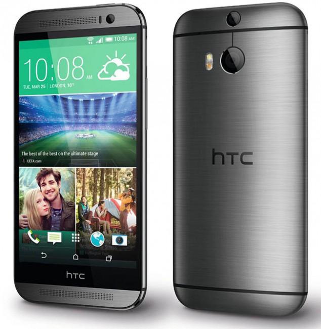 HTC One M8 2
