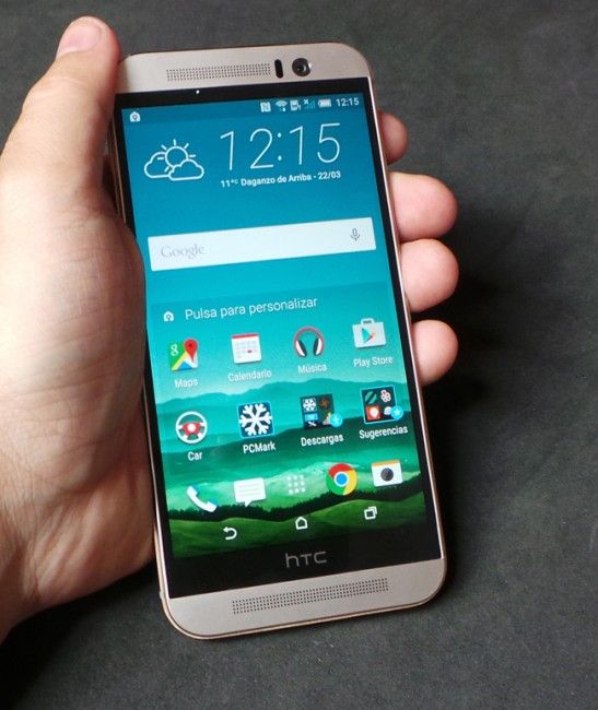 Teléfono HTC One M9