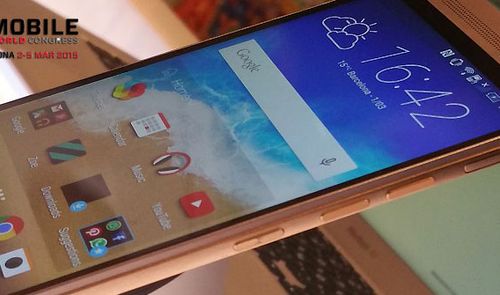 HTC Sense 7 en HTC One M9