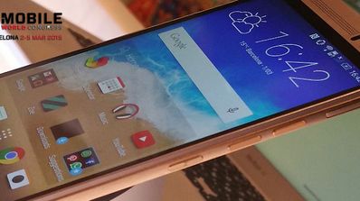 HTC Sense 7 en HTC One M9