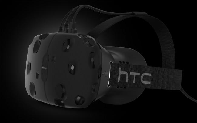 HTC Vive y Valve con la realidad virtual.