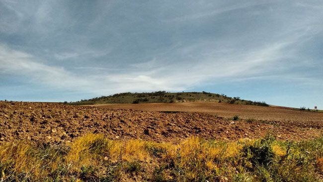 Foto de paisaje del Motorola Moto G 4G 2015