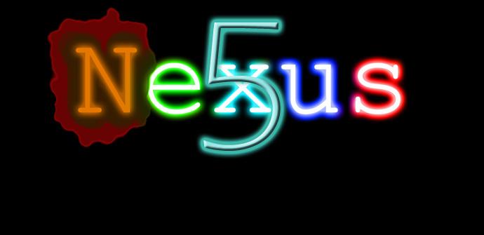 Logo Nexus 5