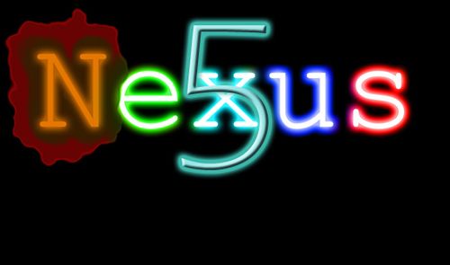 Logo Nexus 5
