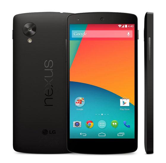 Nexus 5 negro