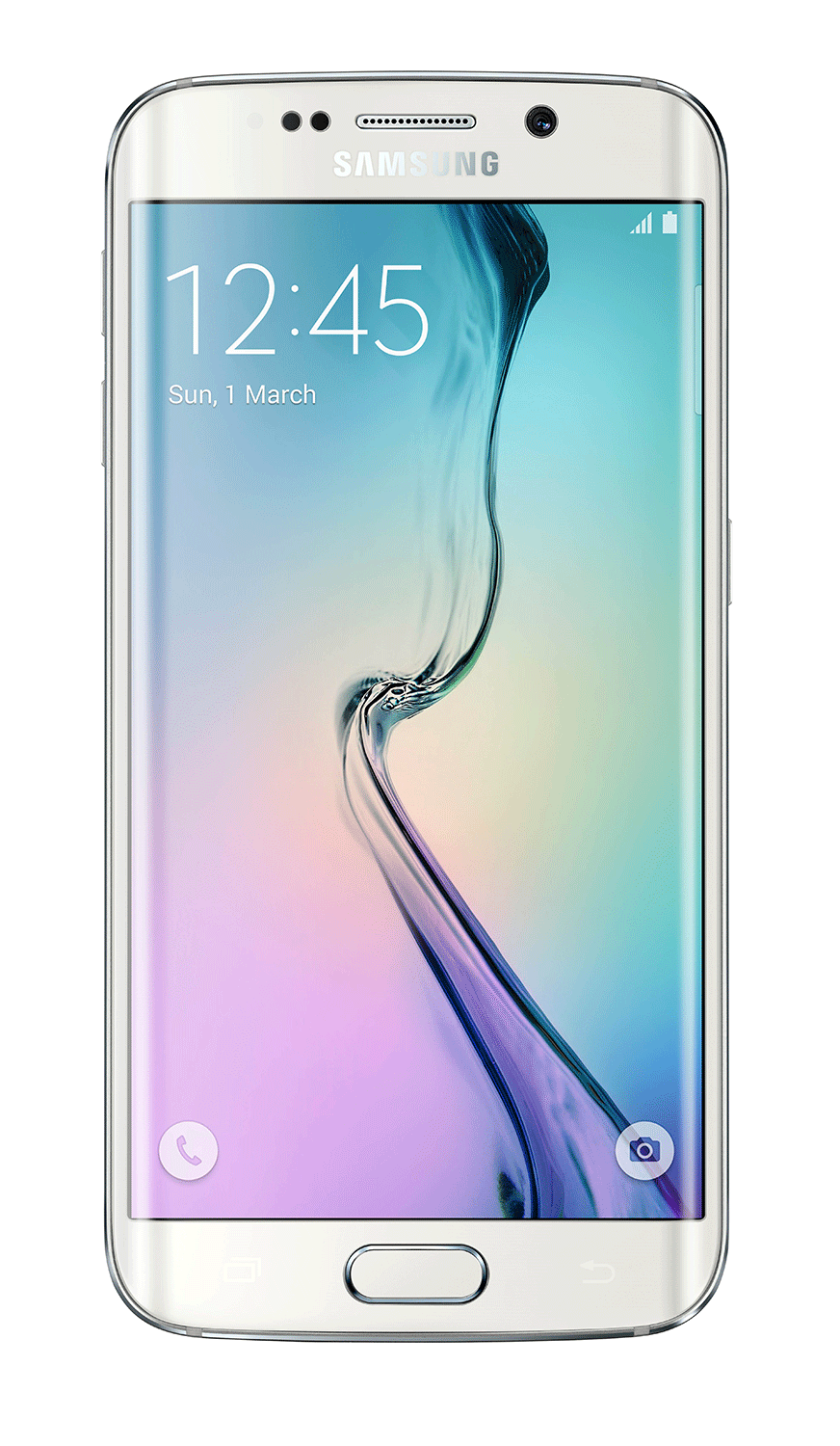 Samsung Galaxy S6 Edge en color oro