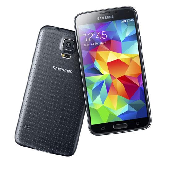 Diseño del Samsung Galaxy S5