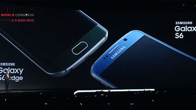 Presentacion del Samsung Galaxy S6