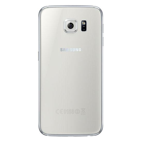 Parte trasera del Samsung Galaxy S6