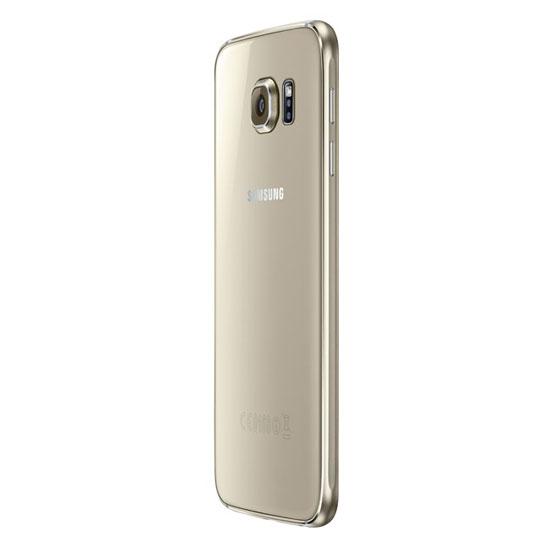 Lateral del Samsung Galaxy S6