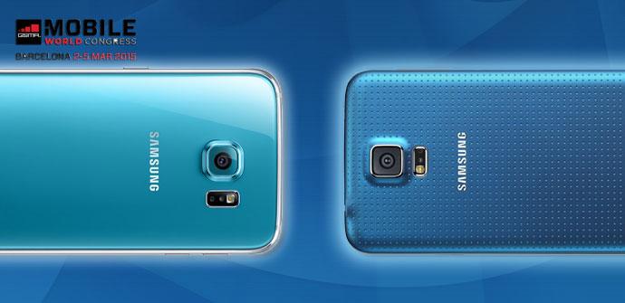 Comparativa Samsung