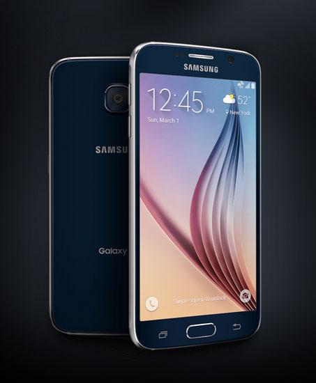Perspectiva el Samsung Galaxy S6