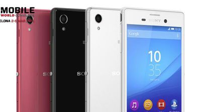 Presentación del Sony Xperia M4 Aqua
