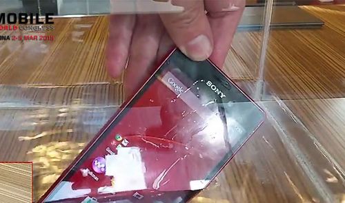 Prueba del Sony Xperia M4 Aqua