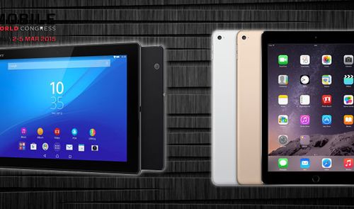 Comparativa de tabletas