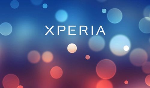 Logo Sony Xperia