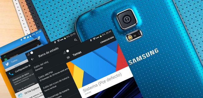 SuperOSR para Samsung Galaxy S5