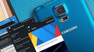 SuperOSR para Samsung Galaxy S5