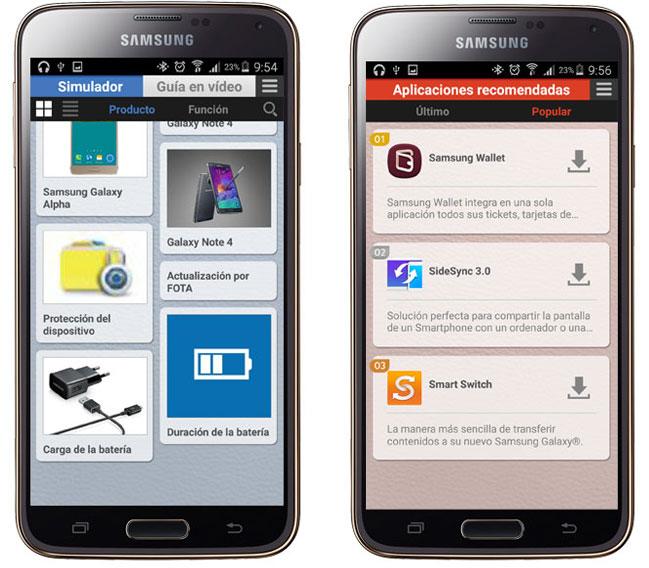 Más posibilidades de Vitamins for Samsung mobile