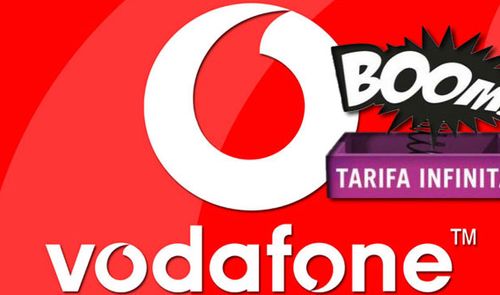 Apertura Vodafone Red XXL