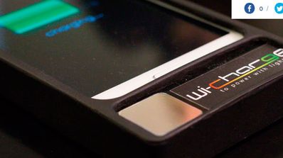 Wi-Charge-smartphone
