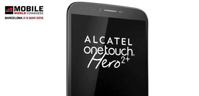Alcatel Hero 2+