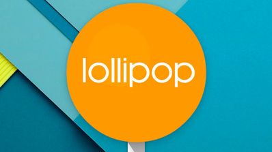 Android 5.0 Lollipop.