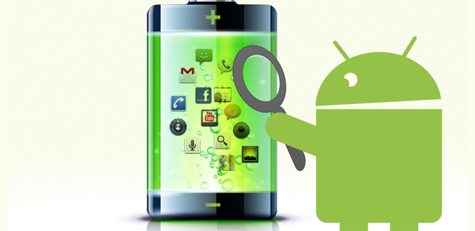 android detective bateria