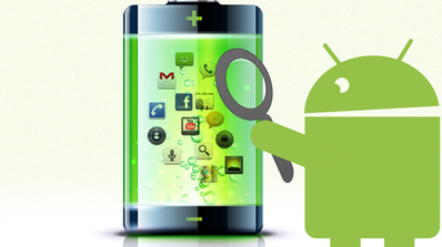 android detective bateria