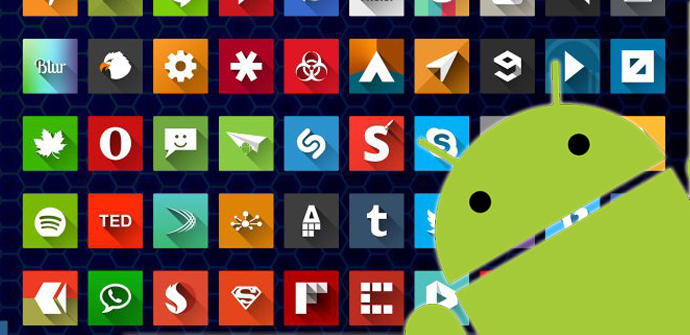 android iconos