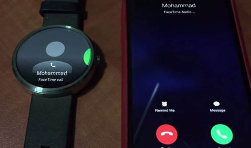 android wear