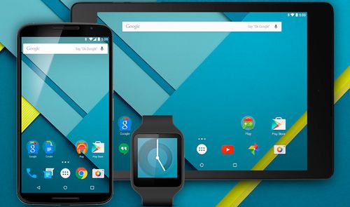 Nexus imágenes de fábrica 5.1.
