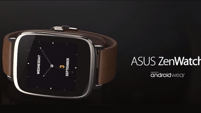 asus zenwatch
