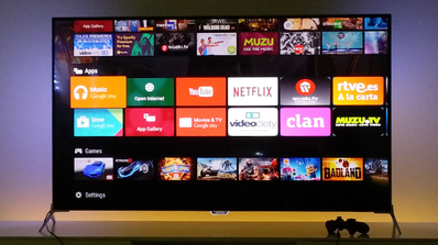 philips tv android