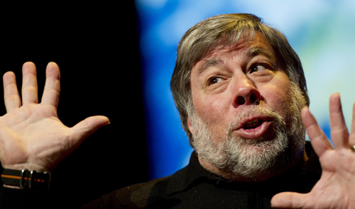 apertura steve wozniak