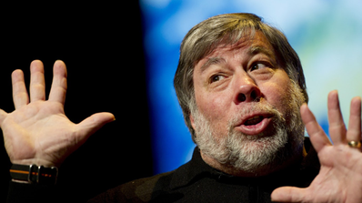 apertura steve wozniak