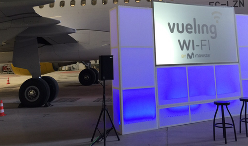 wifi vueling movistar