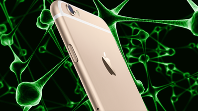iphone 6 virus