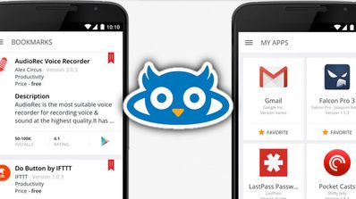 Appeer para Android.