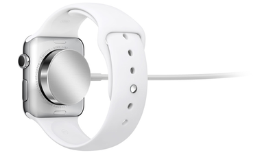 apple watch carga
