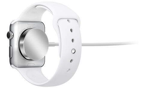 apple watch carga