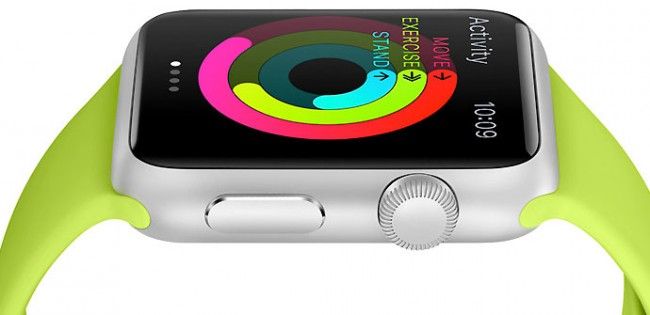 Apple Watch.