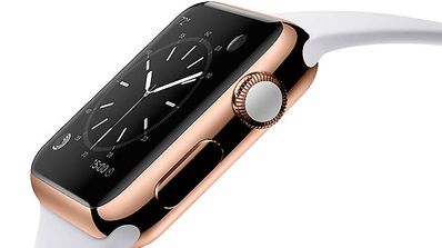 Apple Watch Edition de 10.000 dólares.