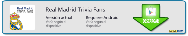 real madrid trivia fans android