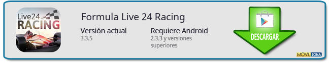 formula live 24 racing