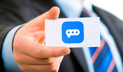 Caliber, chat para contactos de Linkedin.
