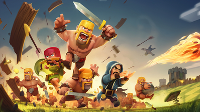 clash of clans
