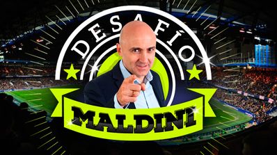 Desafío Maldini para Android.