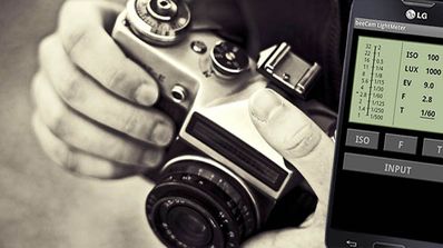 fotometro