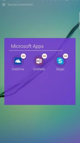 samsung galaxy S6 apps